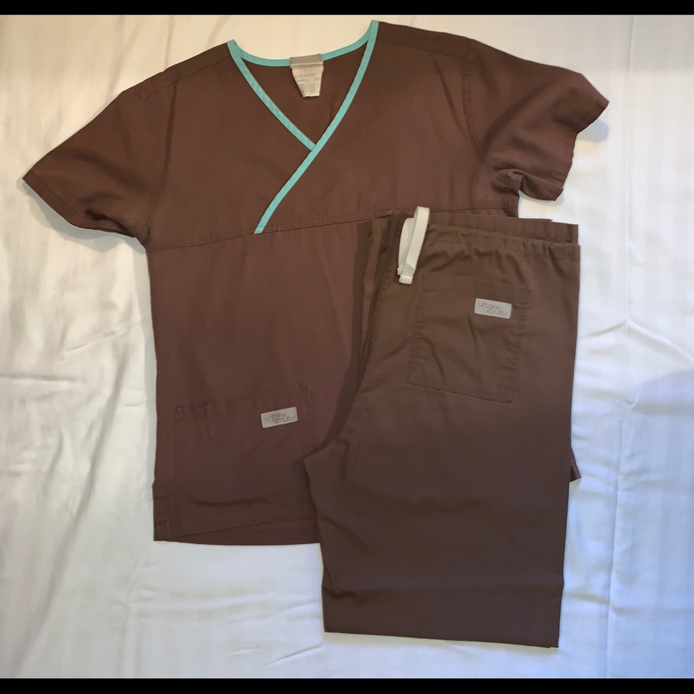 Urbane scrub set classic